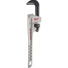 Milwaukee - 48-22-7214 Aluminum Pipe Wrench 14 in.