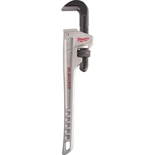 Milwaukee - 48-22-7218 Aluminum Pipe Wrench 18 in.