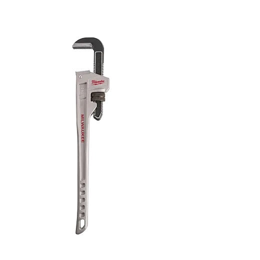 Milwaukee - 48-22-7224 Aluminum Pipe Wrench 24 in.