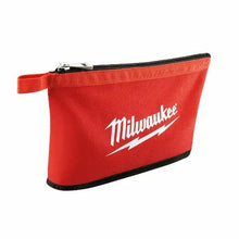 Milwaukee - 48-22-8193 Zipper Tool Bag in Multi-Color 12 in. (3-Pack)