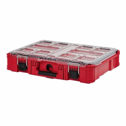 Milwaukee - 48-22-8430-PACKOUT 11-Compartment Impact Resistant Portable Small Parts Organizer