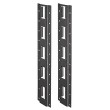 Milwaukee 48-22-8482 2pc 20" Vertical E-Track for PACKOUT™ Racking Shelves