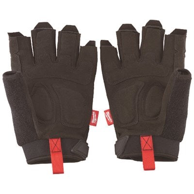 Milwaukee 48-22-8744 Performance Fingerless Gloves