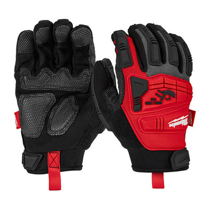 Milwaukee 48-22-8751   Impact Demolition Gloves