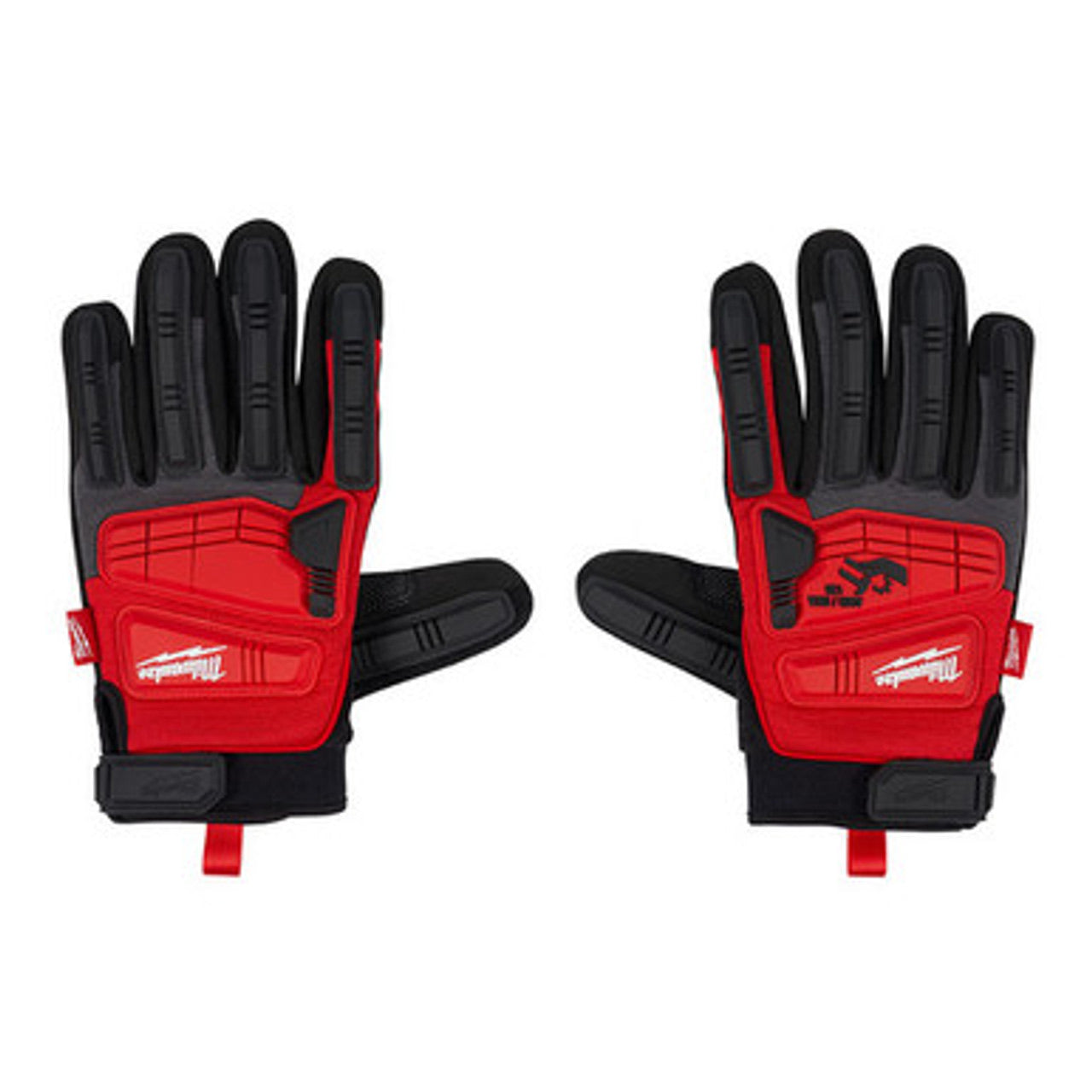 Milwaukee 48-22-8754 Impact Demolition Gloves