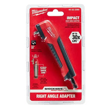 Milwaukee 48-32-2390 SHOCKWAVE™ Impact Right Angle Adapter