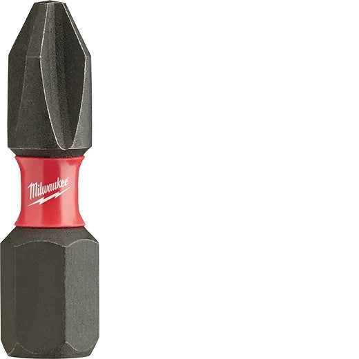 Milwaukee 48-32-4601 SHOCKWAVE™ Impact Phillips #2 Insert Bits (5PK)