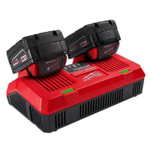 Milwaukee 48-59-1802 M18™ Dual Bay Simultaneous Rapid Charger