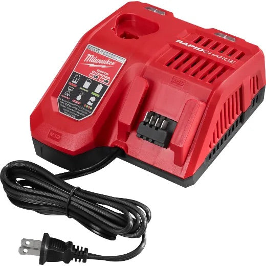 Milwaukee 48-59-1808 M18™ & M12™ Rapid Charger.