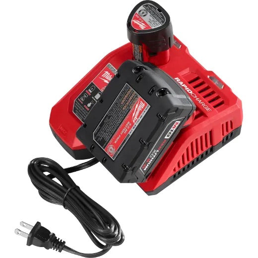 Milwaukee 48-59-1808 M18™ & M12™ Rapid Charger.