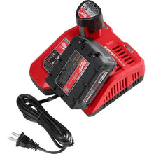 Milwaukee 48-59-1808 M18™ & M12™ Rapid Charger.