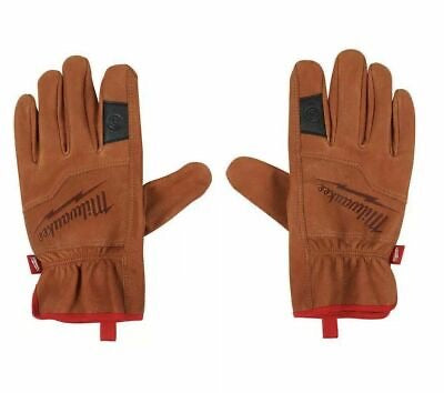 Milwaukee 48-73-0013 Goatskin Leather Gloves