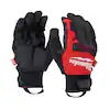 Milwaukee  48-73-0043 SMARTSWIPE Black/Red XL Winter Performance Gloves