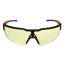 Milwaukee 48-73-2100 Safety Glasses - Yellow Anti-Scratch Lenses