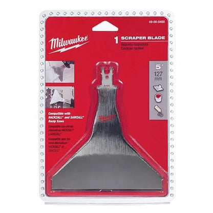 Milwaukee 49-00-5455 5" Scraper Blade