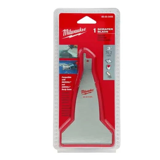 Milwaukee 49-00-5456 3" Scraper Blade