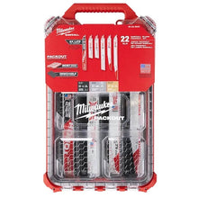 Milwaukee 49-22-5640 Milwaukee 22PC SAWZALL® Blade PACKOUT™ Kit