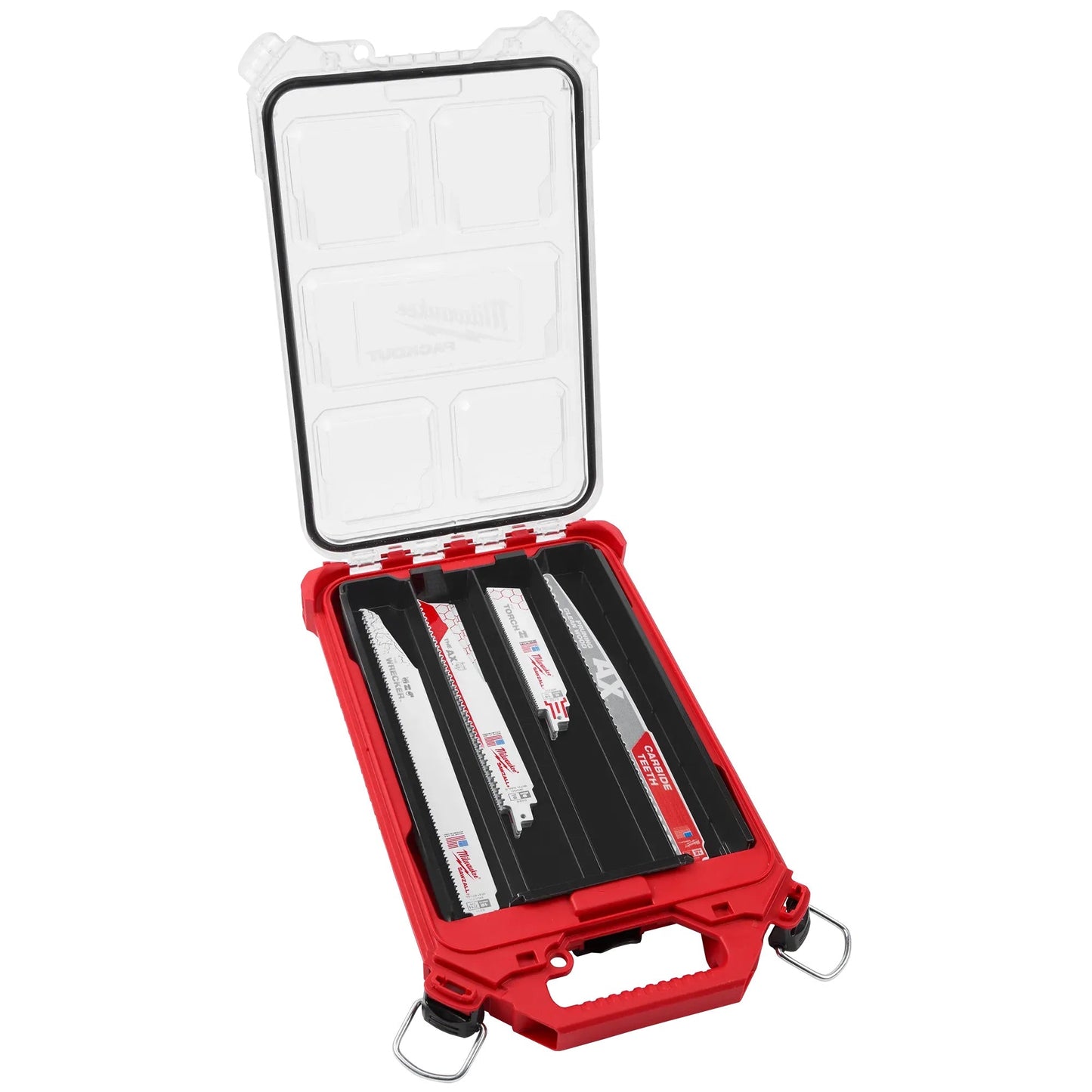 Milwaukee 49-22-564199 15PC SAWZALL® Blade PACKOUT™ Kit