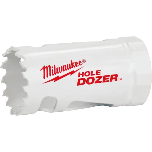 Milwaukee 49-56-0052 1-1/8" Hole Dozer™ Bi-Metal Hole Saw.