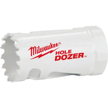 Milwaukee 49-56-0052 1-1/8" Hole Dozer™ Bi-Metal Hole Saw.