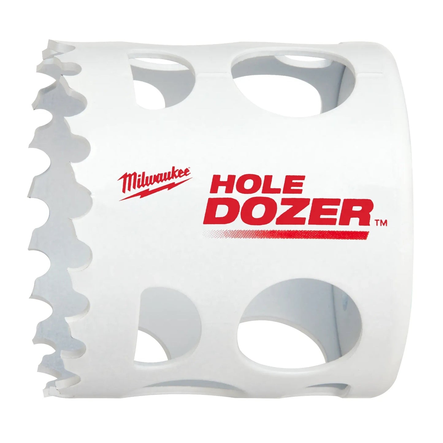 Milwaukee 49-56-0117 2" Hole Dozer™ Bi-Metal Hole Saw.