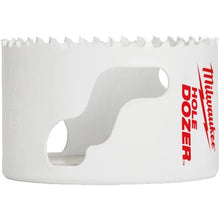 Milwaukee 49-56-0147 2-1/2" Hole Dozer™ Bi-Metal Hole Saw