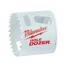 Milwaukee 49-56-0197 3-5/8" Hole Dozer™ Bi-Metal Hole Saw.