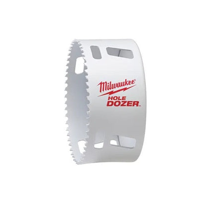 Milwaukee 49-56-0233 4-1/2" Hole Dozer™ Bi-Metal Hole Saw