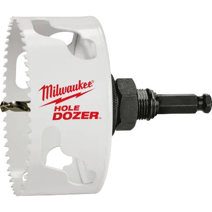 Milwaukee 49-56-0233 4-1/2" Hole Dozer™ Bi-Metal Hole Saw