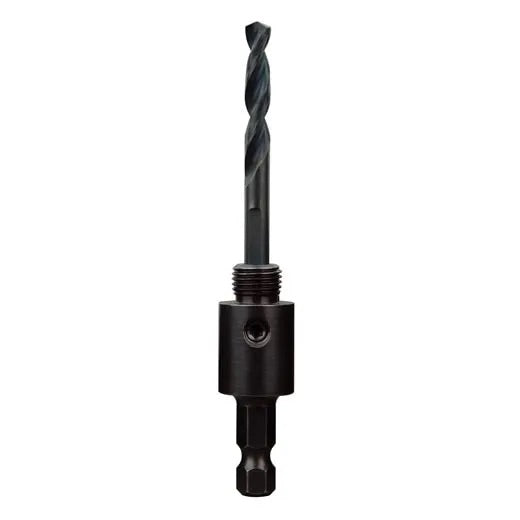 Milwaukee 49-56-7010 Small Thread Arbor, 3/8" Shank.