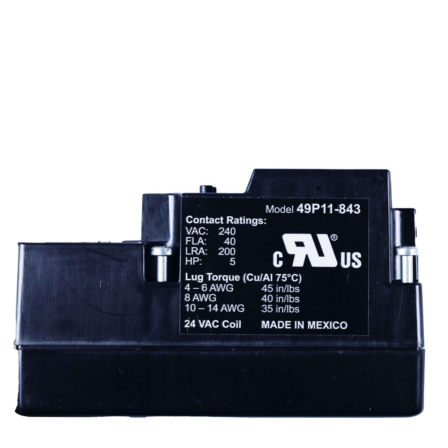 White Rodgers - 49P11-843 Sure Switch Relay