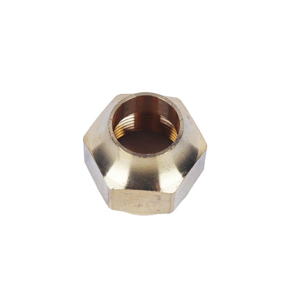 5119214989800 - 7/8 TAPERED 45DEG BRASS SHORT NUT