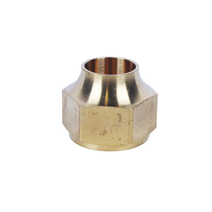 5119214989800 - 7/8 TAPERED 45DEG BRASS SHORT NUT