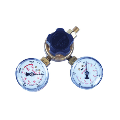 601-80-540 -A Fitting Light Duty Industrial Economical Oxygen Single Stage Regulator, CGA-540-A