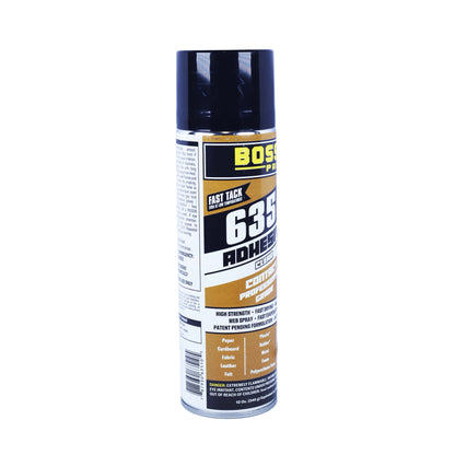 635C - Boss Products 635C Professional Grade Spray Contact Adhesive, 12 oz Aerosol Can