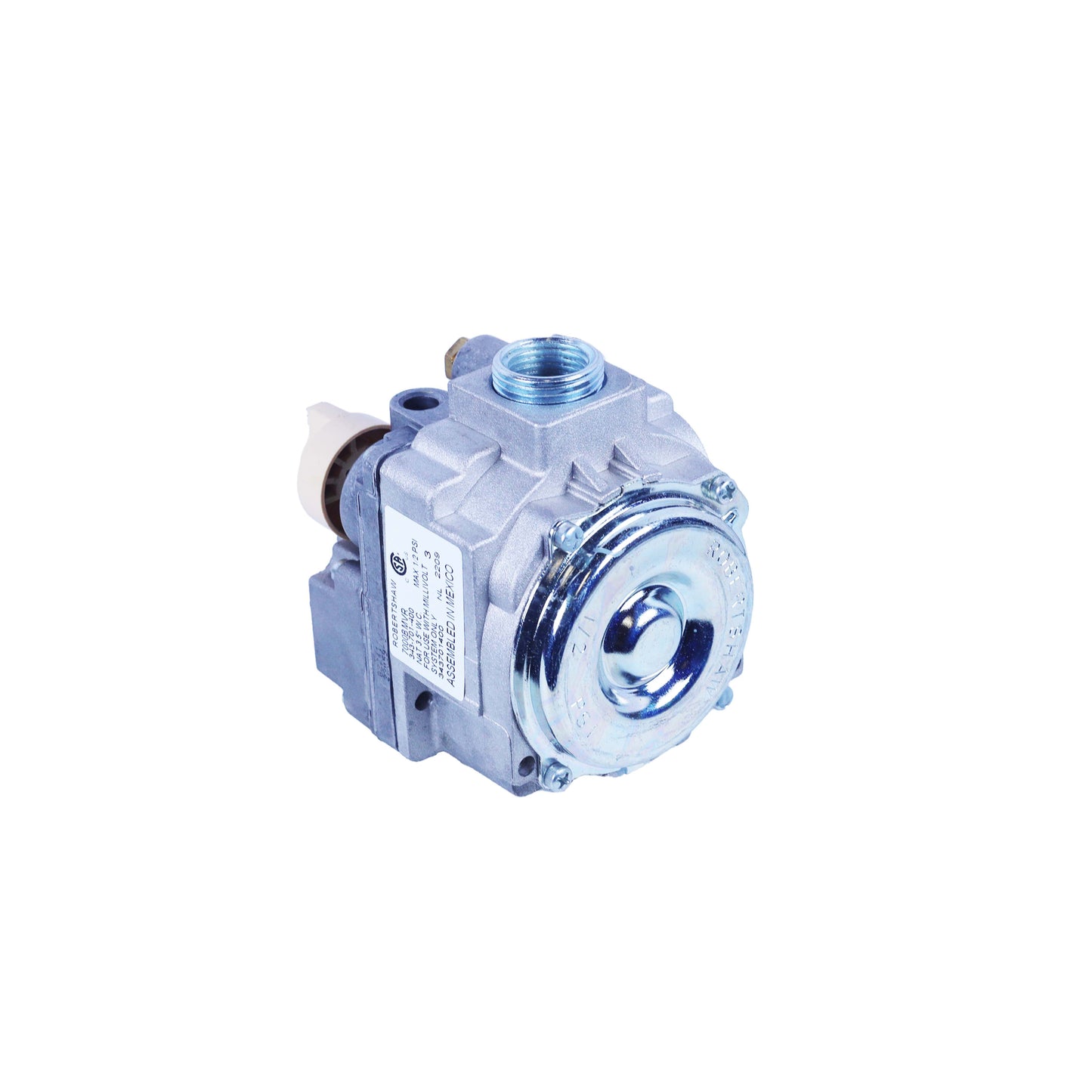 700-506 - Robertshaw Gas Valve, Natural Gas