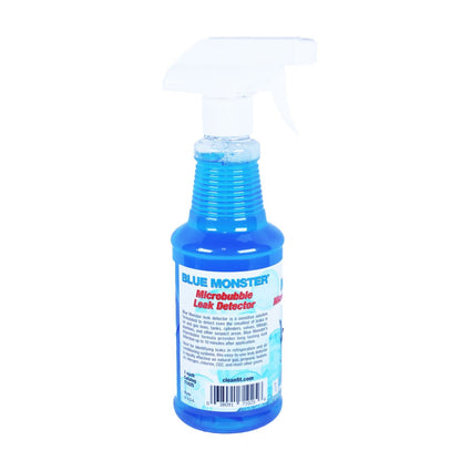 71025 - Blue Monster 71025 16 oz. Microbubble Leak Detector with Sprayer