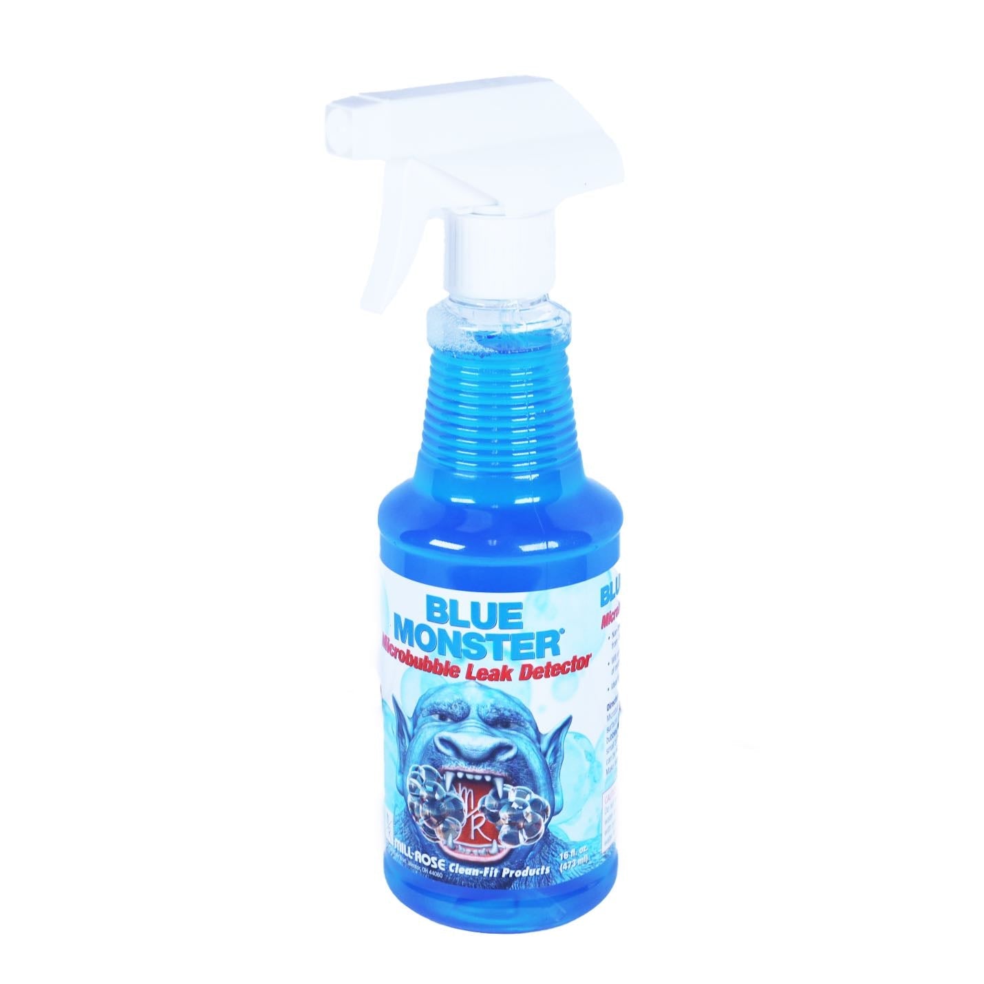 71025 - Blue Monster 71025 16 oz. Microbubble Leak Detector with Sprayer