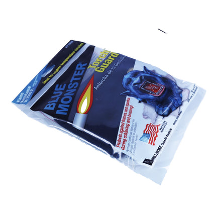 71032 - Blue Monster Torch-Guard Heat Shield (9" x 12")