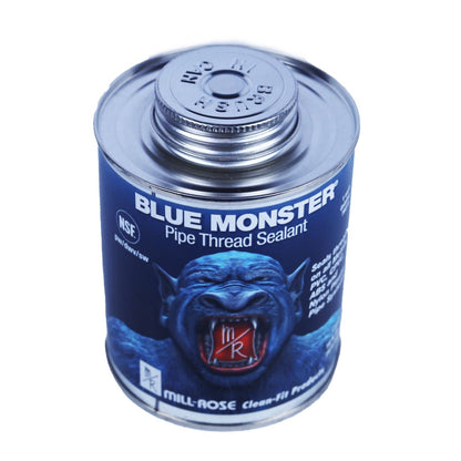 76015 - Blue Monster Heavy-Duty Industrial Grade Thread Sealant (16 OZ)