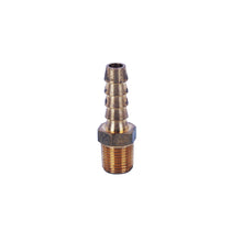 78064 - Yellow Jacket Brass Barb Fitting