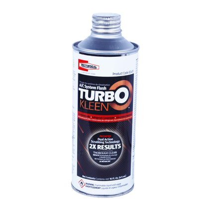 82500 - Turbo-Kleen Kit (Reusable Injector Nozzle, Flush Tool, 1 Pint Solution, and Clear Plastic Connector Line)