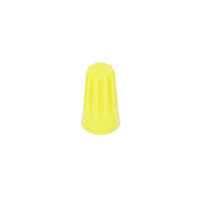 8653 Bramec yellow Wire Connectors (100 pack)