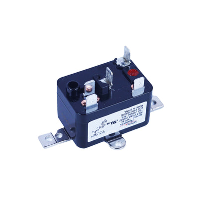 90-295Q - Type 84 Fan Relay, 208/240 VAC Coil, SPDT. Coil Data: 7,000 Ohms DC Resistance, 12.5 mA (Nominal), 3 VA (Nominal), 4 VA (Inrush)