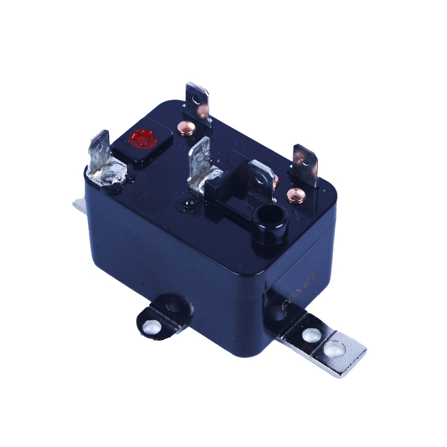 90-295Q - Type 84 Fan Relay, 208/240 VAC Coil, SPDT. Coil Data: 7,000 Ohms DC Resistance, 12.5 mA (Nominal), 3 VA (Nominal), 4 VA (Inrush)