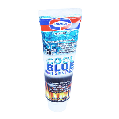 91861 - Uniweld 91861 Cool Blue Heat Sink Paste