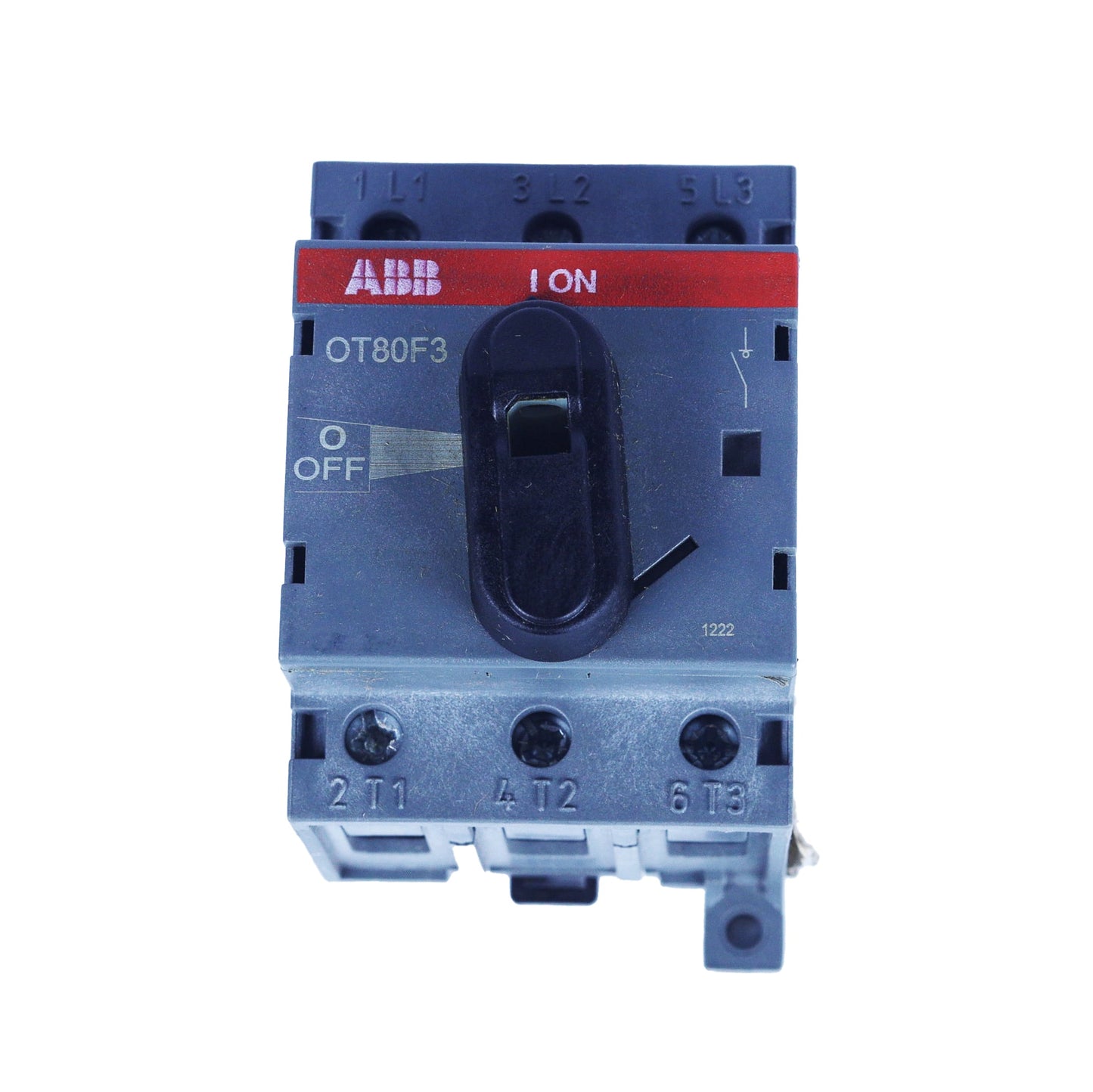 Lennox-93J31-Disconnect Switch