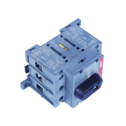 Lennox-93J31-Disconnect Switch