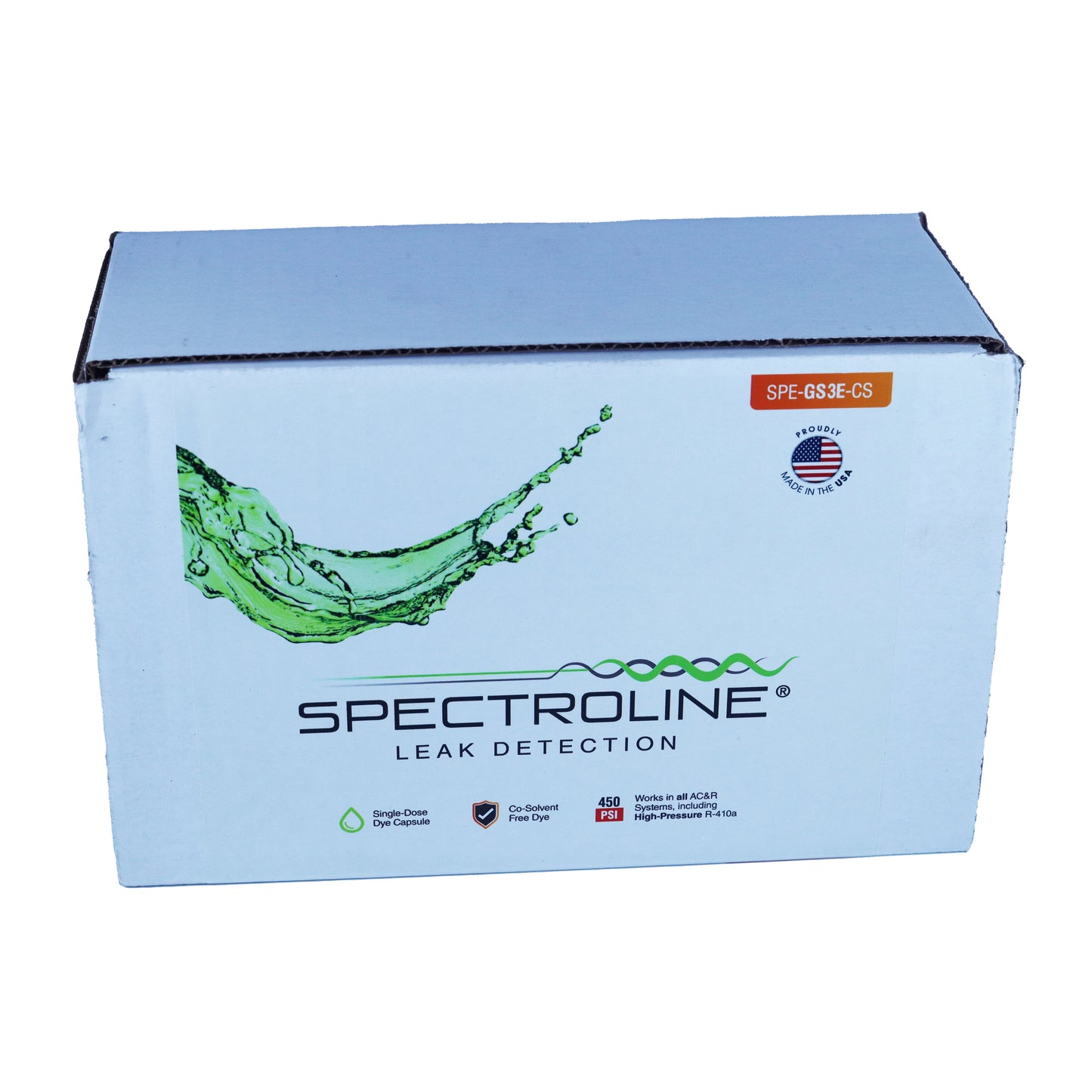 SPE-GS3E-CS - Spectroline Fluorescent Leak Detection Dye