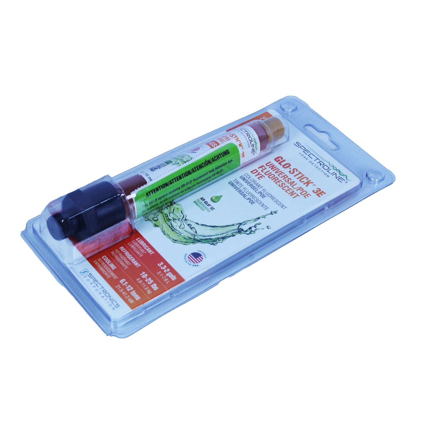 SPE-GS3E-CS - Spectroline Fluorescent Leak Detection Dye